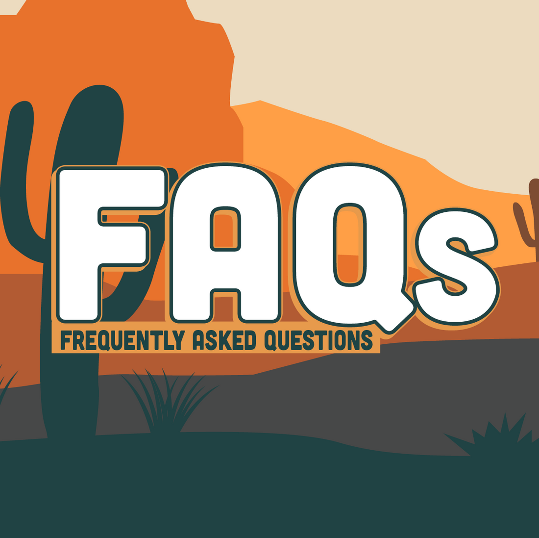 Frequently Asked Questions